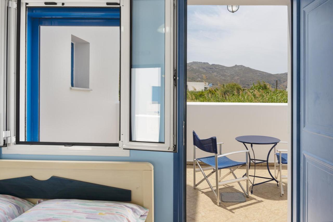 Studios Ninemia Serifos 2 Livadi  Esterno foto