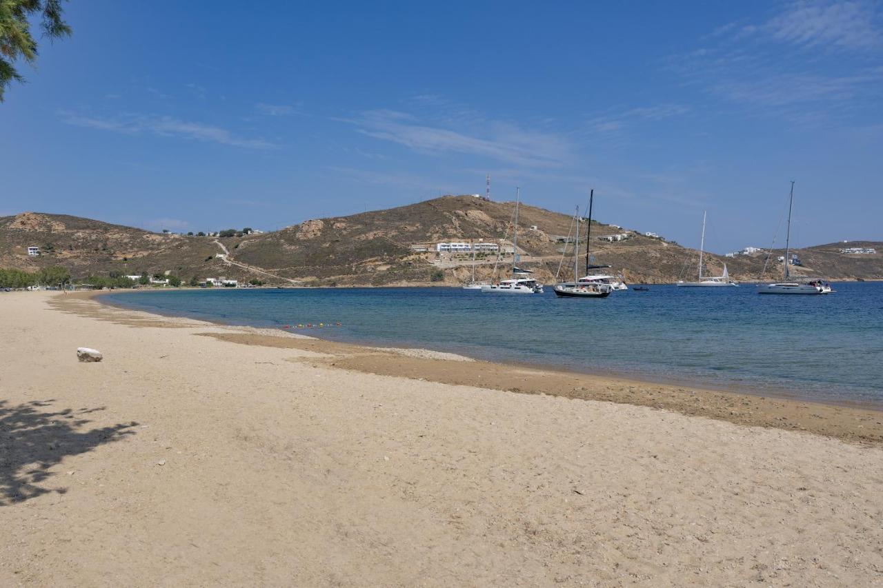 Studios Ninemia Serifos 2 Livadi  Esterno foto
