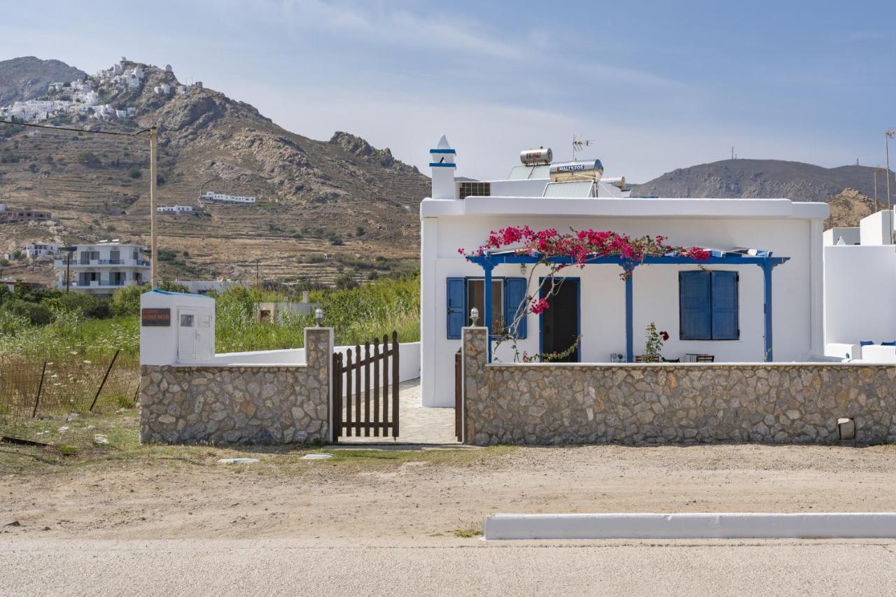 Studios Ninemia Serifos 2 Livadi  Esterno foto