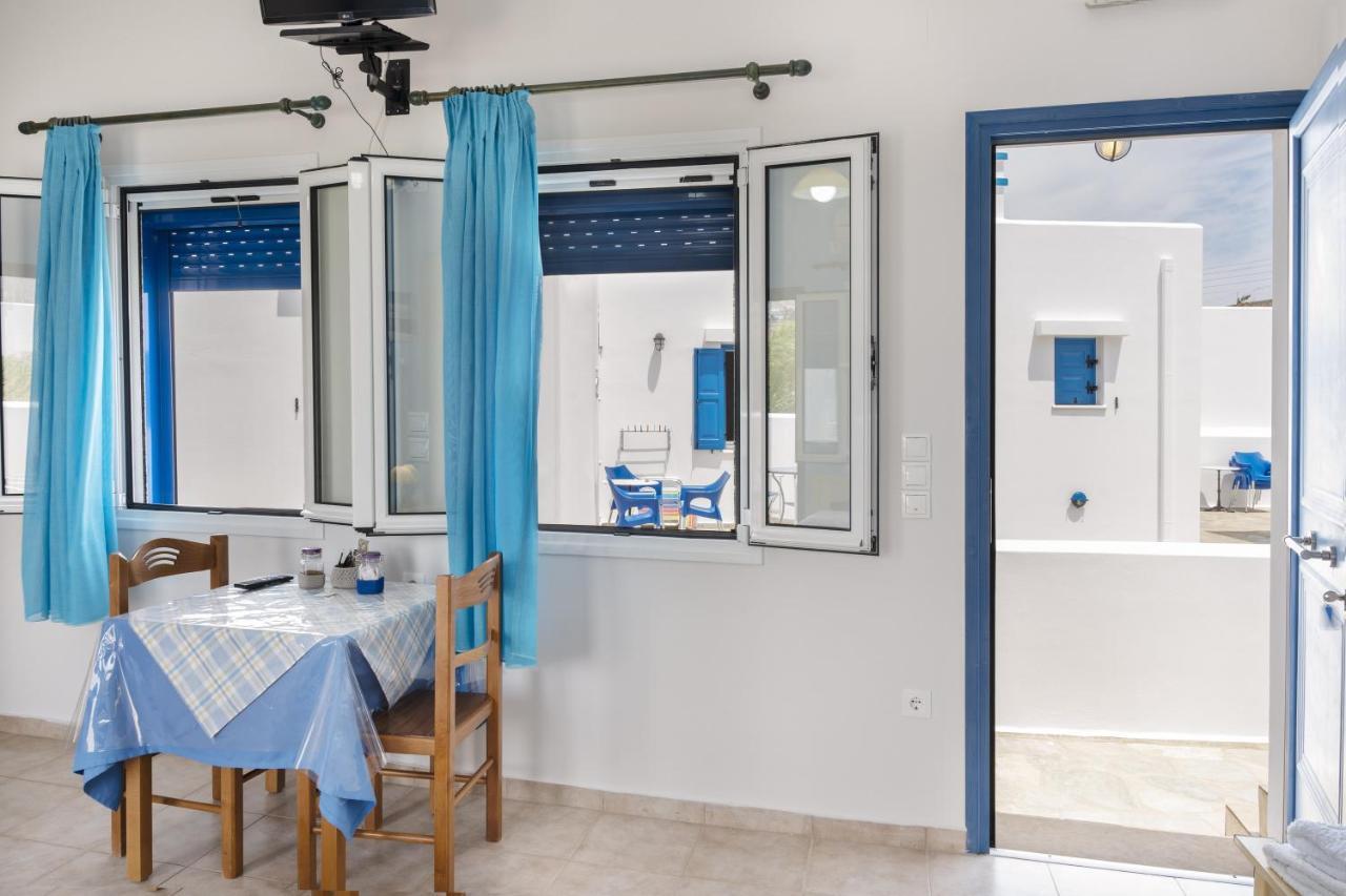 Studios Ninemia Serifos 2 Livadi  Esterno foto