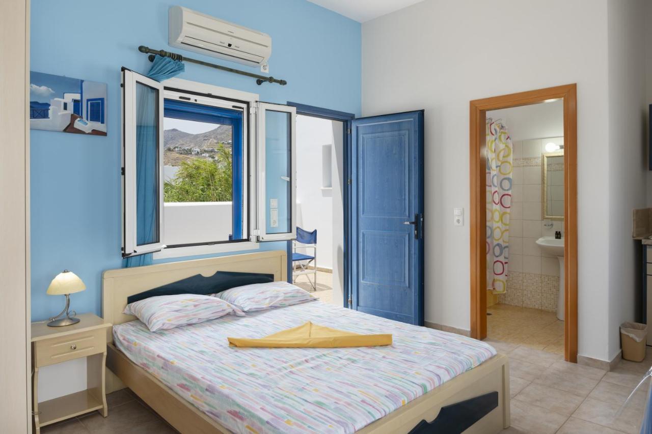 Studios Ninemia Serifos 2 Livadi  Esterno foto