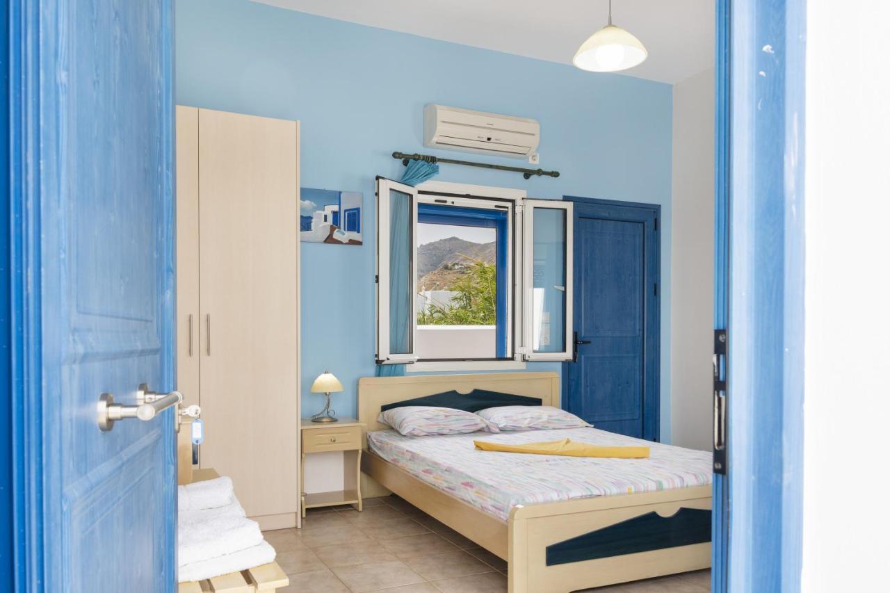 Studios Ninemia Serifos 2 Livadi  Esterno foto