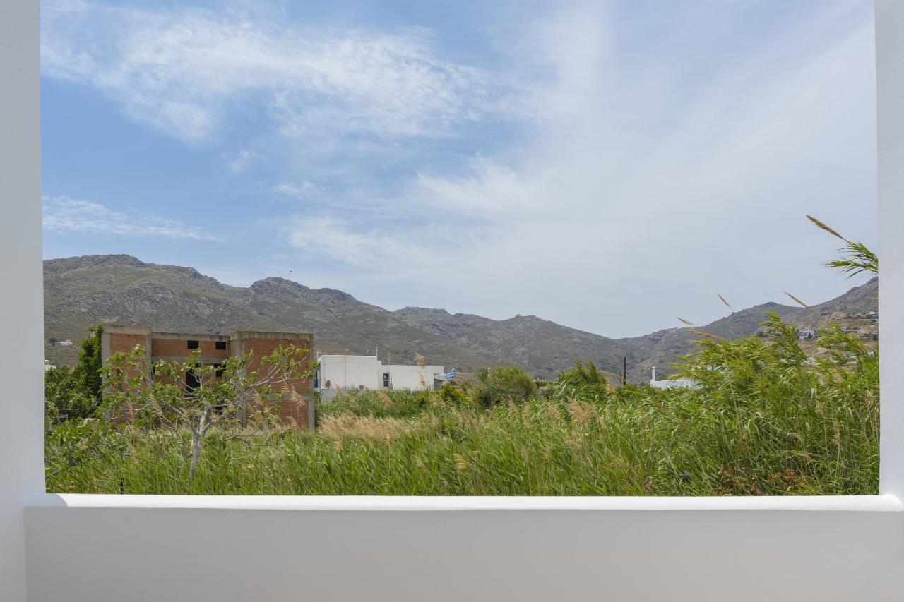 Studios Ninemia Serifos 2 Livadi  Esterno foto