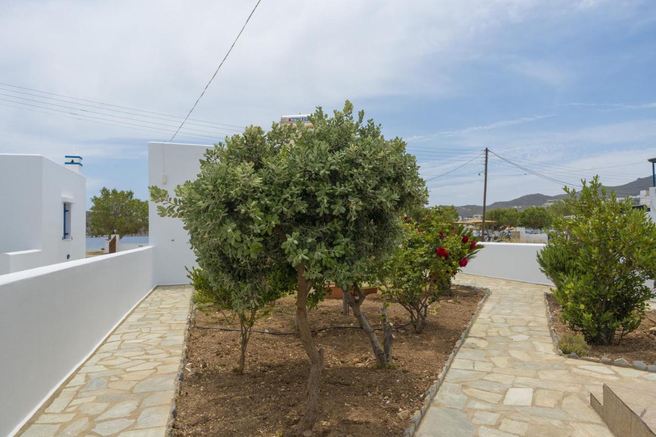 Studios Ninemia Serifos 2 Livadi  Esterno foto