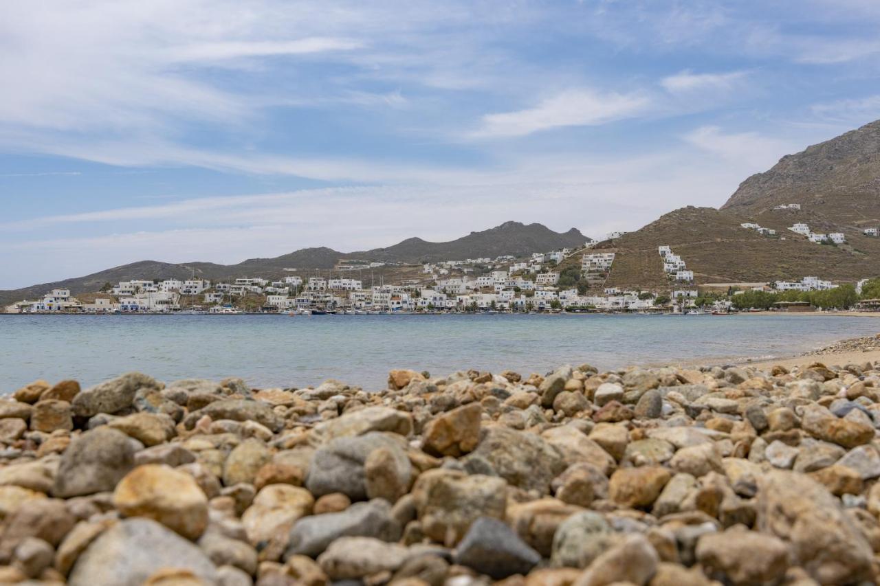 Studios Ninemia Serifos 2 Livadi  Esterno foto
