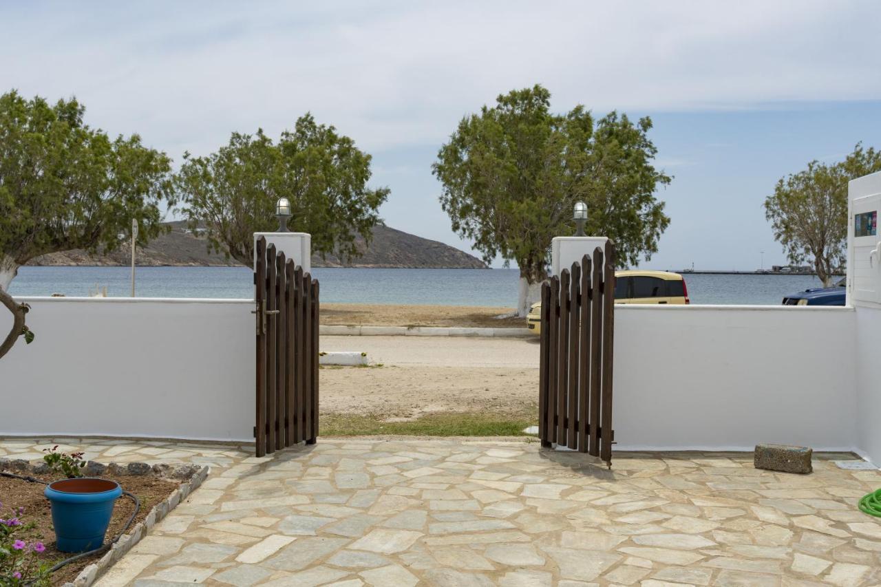 Studios Ninemia Serifos 2 Livadi  Esterno foto