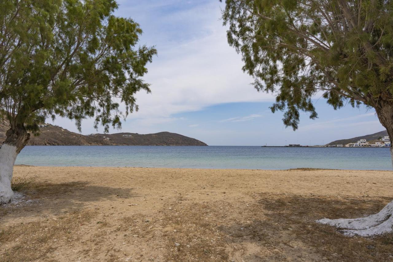 Studios Ninemia Serifos 2 Livadi  Esterno foto