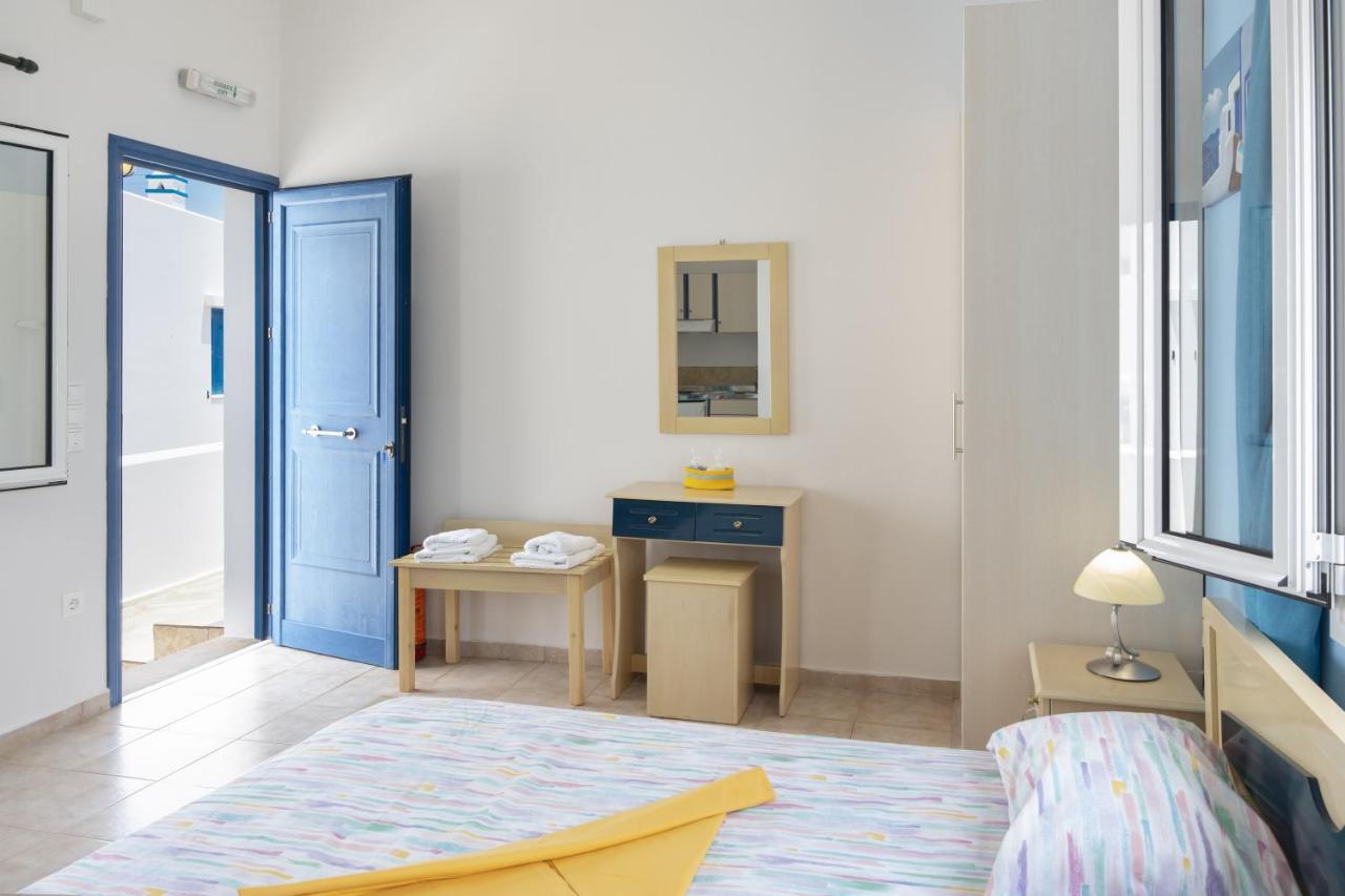 Studios Ninemia Serifos 2 Livadi  Esterno foto