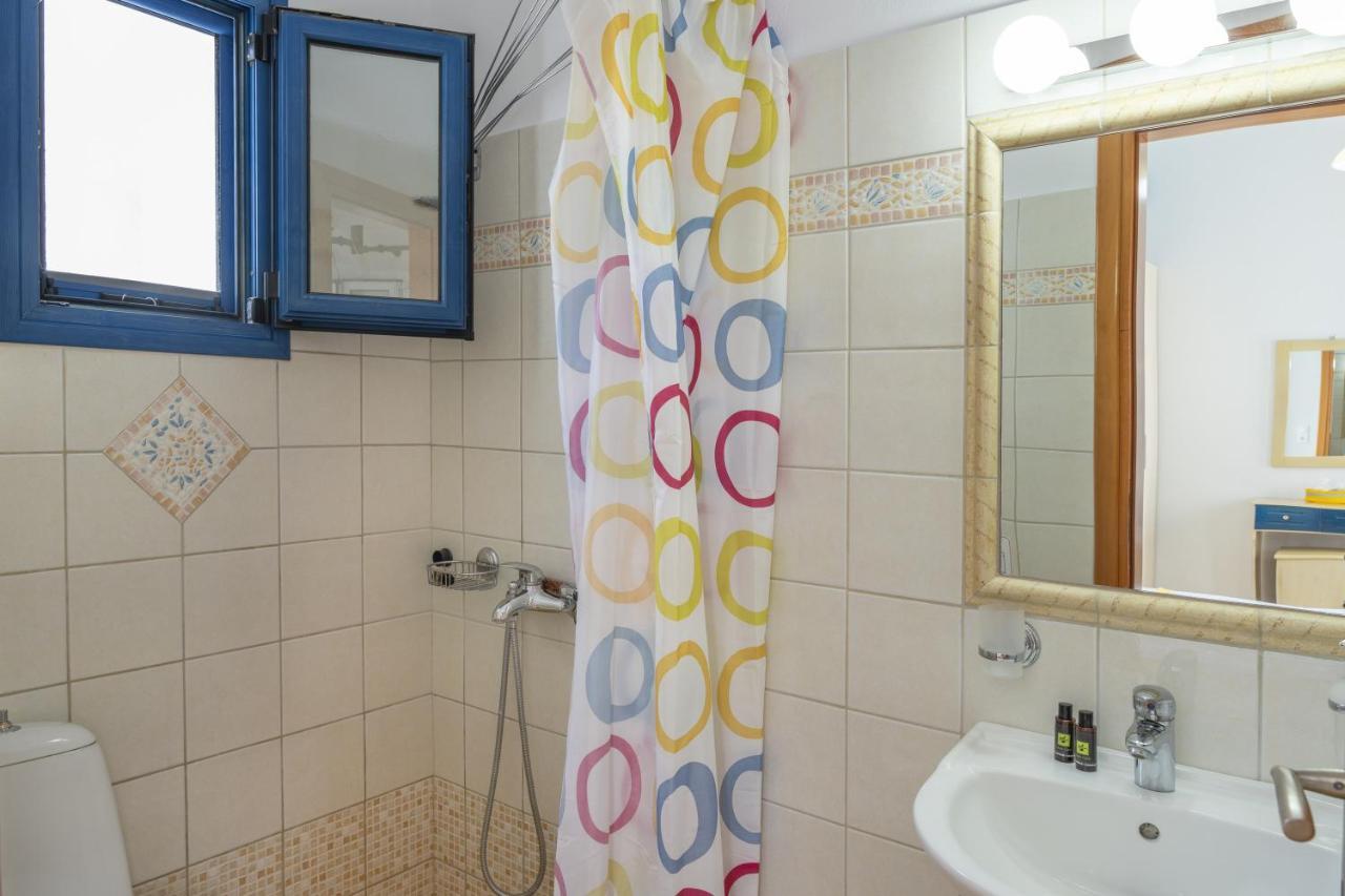 Studios Ninemia Serifos 2 Livadi  Esterno foto