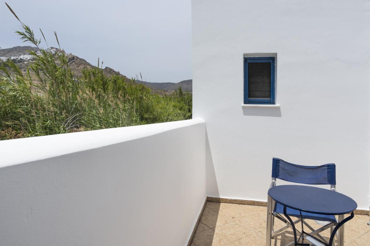 Studios Ninemia Serifos 2 Livadi  Esterno foto