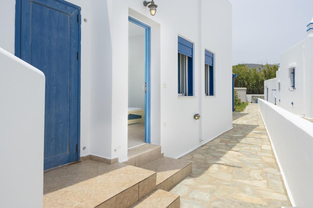 Studios Ninemia Serifos 2 Livadi  Esterno foto