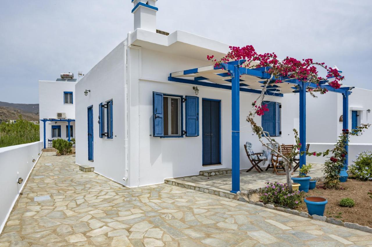 Studios Ninemia Serifos 2 Livadi  Esterno foto